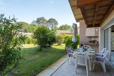 Image de Spacieuse maison 3 chambres à Biscarrosse pour 6 personnes