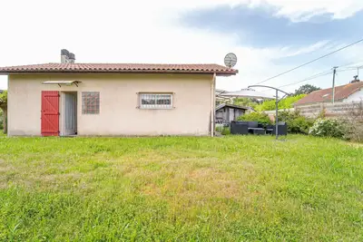 Image de Maison de vacances à Lit-et-Mixe pour 4 pers. - Calme et nature avec jardin inclus