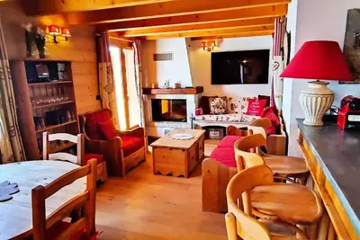 Image de Superbe chalet du Mercantour