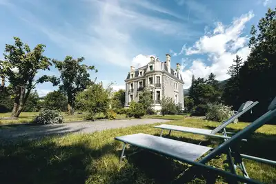 Image de Superbe appartement dans maison Mexicaine