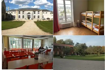 Image de Tiers lieu de l'Ermitage, Chambre 1