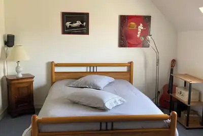 Image de Location Chambre pour manifestations sur le circuit automobile de la Sarthe