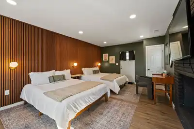 Image de Charming one-bedroom unit