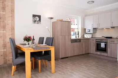 Image de Vacation home no. 26a, 2x shower, Wc, 2 bedrooms - Rothkegel, vacation home
