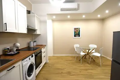 Image de Appartement \"La Casetta Di Leo\" avec balcon, Wi-Fi et climatisation