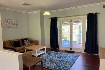 Image de Coolbardie Springs Denmark. A secluded pet friendly retreat on Peace St.