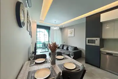 Image de Luxury 5-stars Holiday Apt