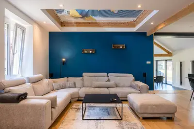 Image de Villa \"Endila\" avec vue sur les montagnes, terrasse privée et Wi-Fi