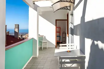 Image de Maison de vacances 'Domo Mea - La Tua Casa In Sardegna' avec terrasse, balcon et Wi-Fi