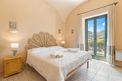 Image de Appartement 'Color Sabbia' avec balcon, Wi-Fi et climatisation