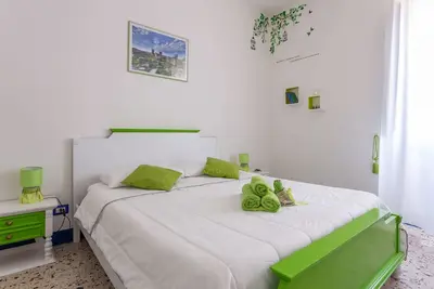 Image de Maison de vacances 'La Casetta - Mer et Montagne' avec vue montagne, balcon et Wi-Fi