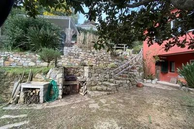 Image de Villa 'I Fiori Redinoce' avec terrasse privée, jardin privé et climatisation