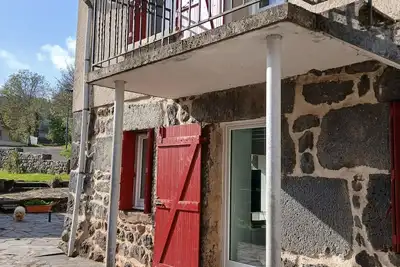 Image de Maison de vacances 'Maison De Campagne' avec terrasse privée, jardin privé et Wi-Fi