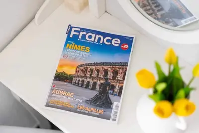 Image de appartement centre Nîmes