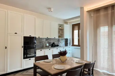 Image de Cozy modern apartment on the shores of Lake Trasimeno