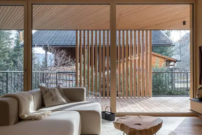 Image de Lovely 4-bedroom chalet near ski-lift, with sauna in Bad Kleinikirchheim