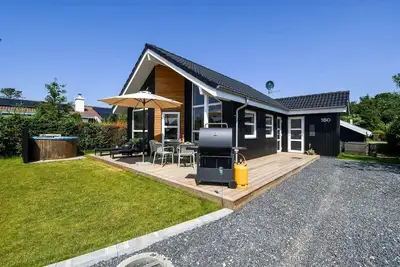 Image de C11592 Hemmet - Bork Hytteby 160