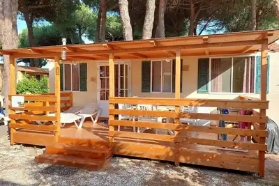 Image de Italian Holidays, Mobile house 4 Mh 446