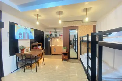 Image de Summers Cozy studio in delightful Digos City with Ac