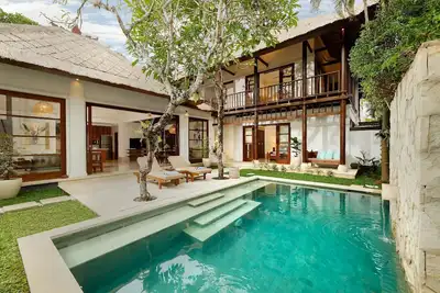 Image de So3003 - An idyllic family pool villa in Jimbaran