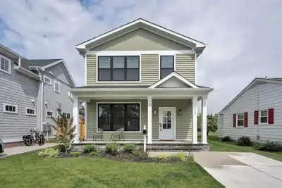 Image de 510 DuPont Avenue - Brand New House In-Town Lewes!