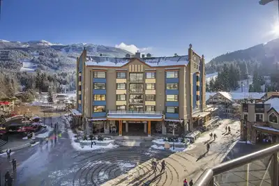 Image de Carleton Lodge