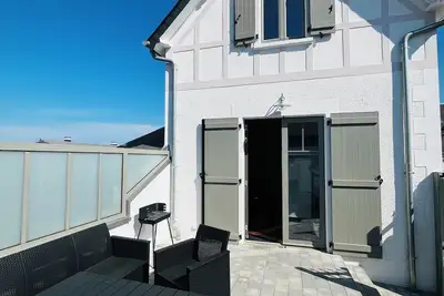 Charmante maison en 2ème ligne