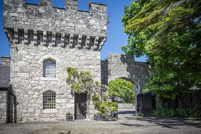 Image de Hen Wrych Hall Tower