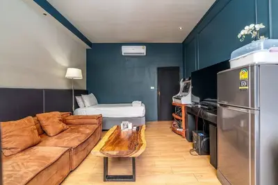 Image de Dojo Pool Villa 2 Bedrooms Dark Pool