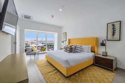 Image de Hh-2Bdr517 - Sunshine Oceanfront Condo in Aruba.