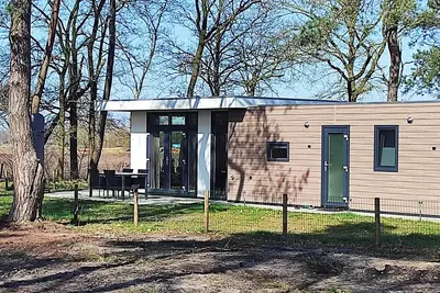 Image de Lovely dog house in nature. Beautiful hiking/biking area near Adventure Park
