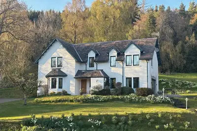 Image de Lovely 3 Bedroom House, peaceful surrounds in Highland Perthshire- Pet Friendly!