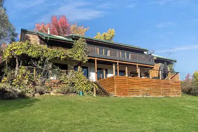 Image de Ridge River Retreat: 4  Br, 3. 5  Ba House in Merrijig, Sleeps 8