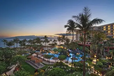 Image de Oceanview-2BDRoom/2bath-Marriott Lahaina/NapiliTower Maui-Full Resort-Real Owner
