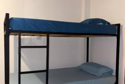 Image de hostal pueblito samario - Habitación compartida femenina de 4 camas