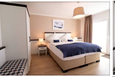 Image de Famille-Location-Salle de bain privée séparée-Balcon-für bis zu 4 Pers.