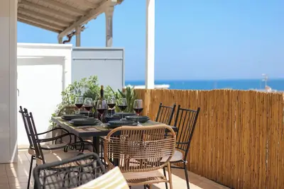 Image de Td Sesto Piano with Sea View Living Terrace