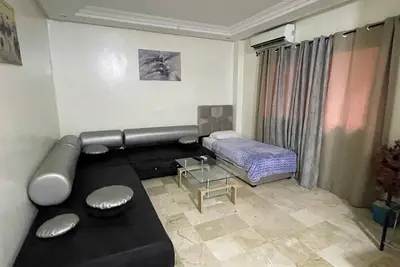 Apartment 1st floor number 10  for family