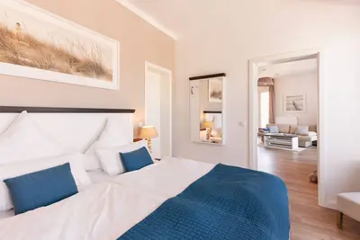 Image de Location-Appartement-Salle de bain privée séparée-Balcon-für bis zu 4 Pers.