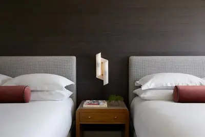 Image de Ideal for Groups: 4 Modern Rooms w/ Custom Mattress & Amenities, Near Pier 39