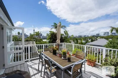 Image de Elegant Ponsonby Villa