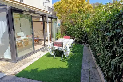 Image de Maison 3 pièces avec jardin proche de la mer