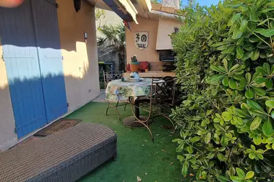 Image de A 15 mn des plages Tres Jolie Maison Languedocienne offrant calme et sérénité