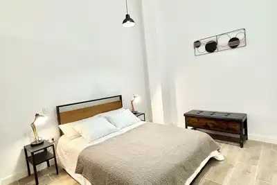 Image de Renfe Asamblea de Madrid 01 (1 bedroom apartment)