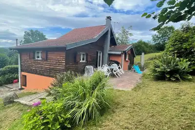 Image de Chalet cosy au calme