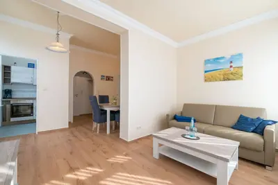 Image de Appartement-Appartement-Salle de bain privée-Vue sur Jardin-Apartment Krabben. . .