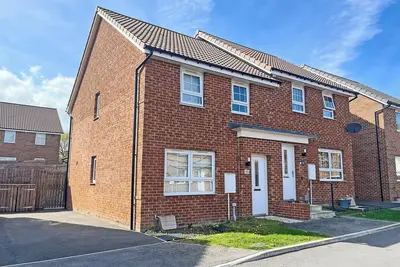 Image de 2 chambres à coucher à Whitby