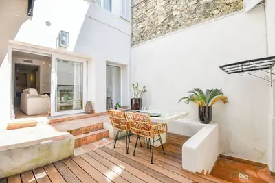 Image de Chez Manon - Appart 2 ch avec clim - Saint-Charles