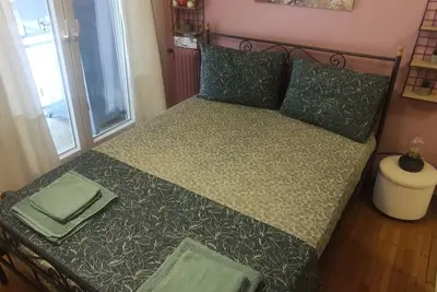 Image de Appartment 52 square meters in the neighborhood of Pagrati, Athens
