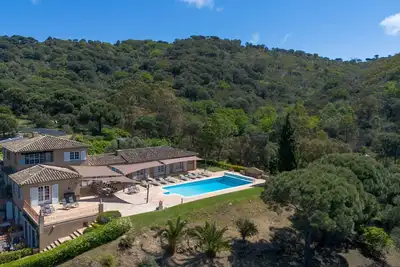 Image de Villa Les Gâches - La Croix Valmer